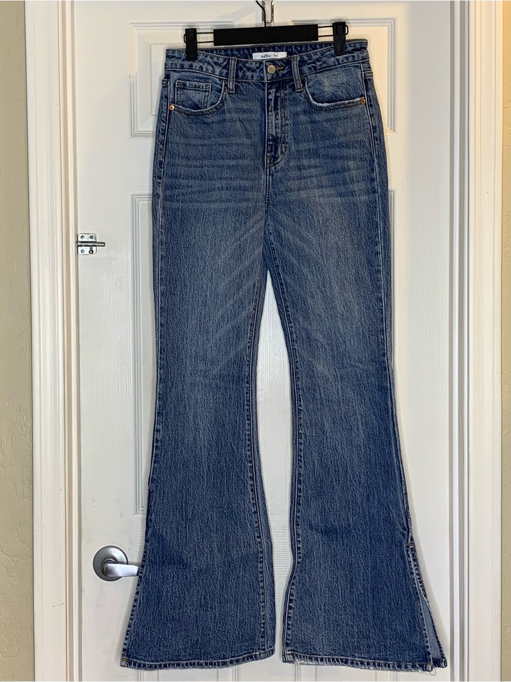 Willow + Root The Flared Out Jean Size 26